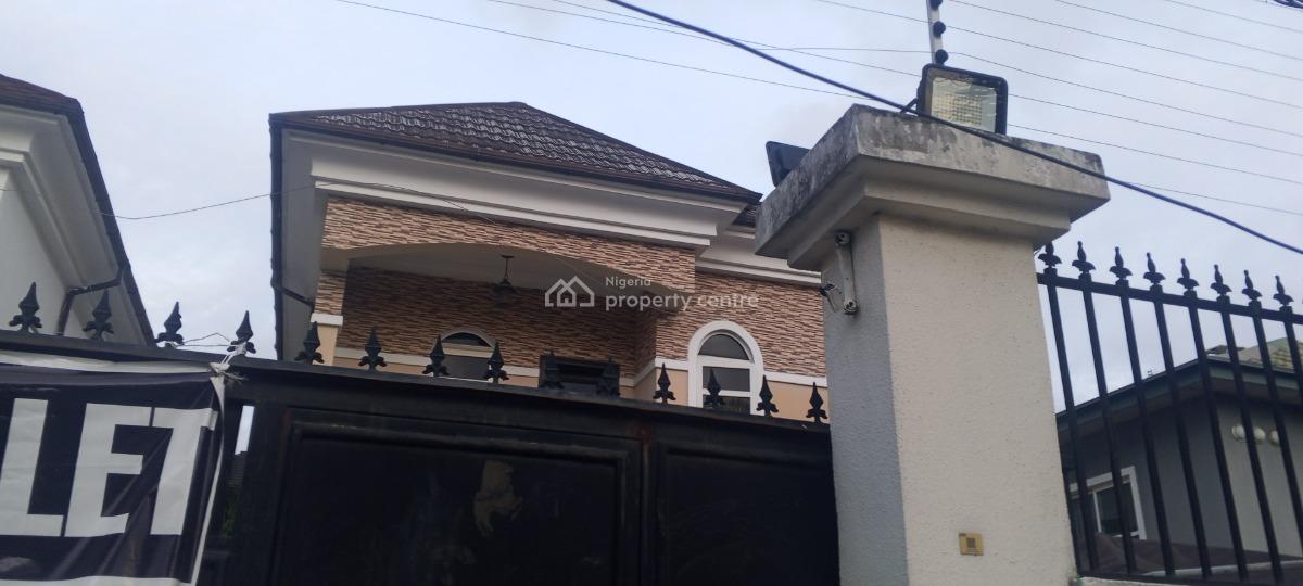5bed Duplex, Lekki, Lagos, House for Rent