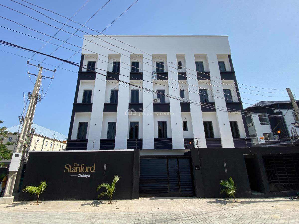 Contemporary Newly Built 3 Bedroom Apartment, Ikate, Lekki, Lagos, Flat / Apartment for Sale