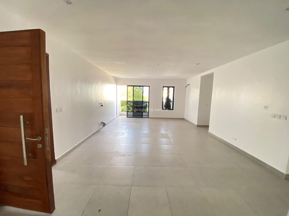 Contemporary Newly Built 3 Bedroom Apartment, Ikate, Lekki, Lagos, Flat / Apartment for Sale