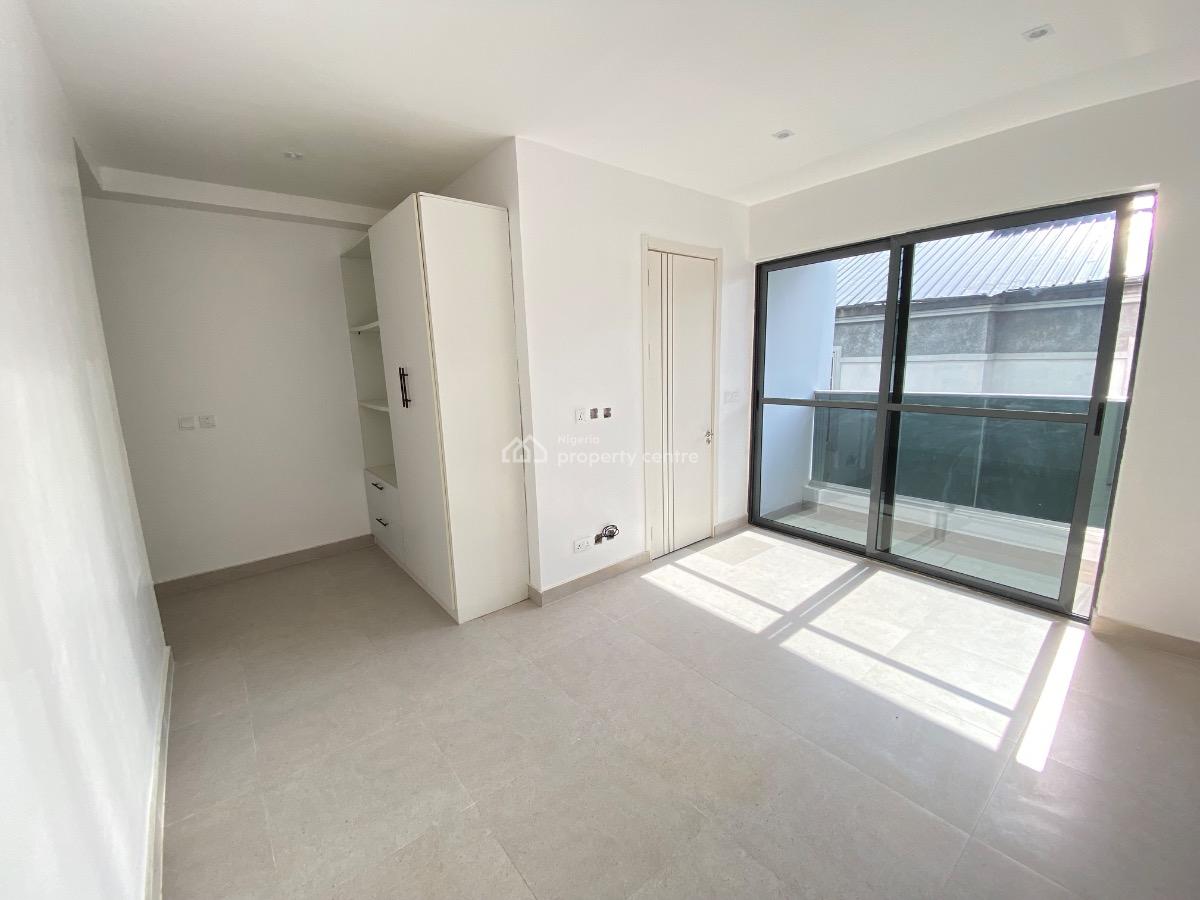 Contemporary Newly Built 3 Bedroom Apartment, Ikate, Lekki, Lagos, Flat / Apartment for Sale