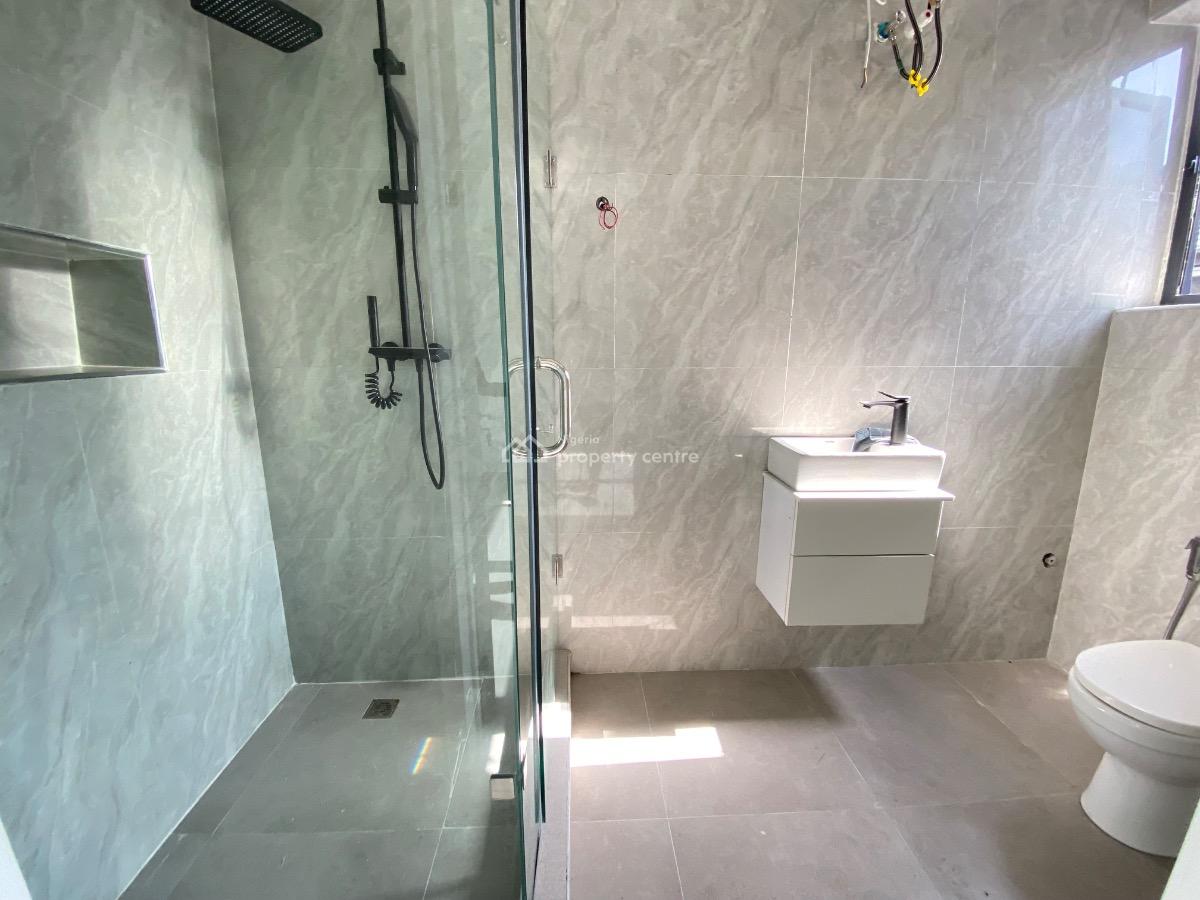 Contemporary Newly Built 3 Bedroom Apartment, Ikate, Lekki, Lagos, Flat / Apartment for Sale