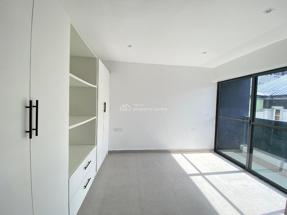 Contemporary Newly Built 3 Bedroom Apartment, Ikate, Lekki, Lagos, Flat / Apartment for Sale