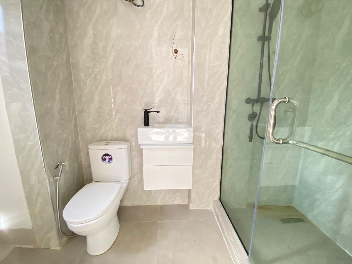 Contemporary Newly Built 3 Bedroom Apartment, Ikate, Lekki, Lagos, Flat / Apartment for Sale