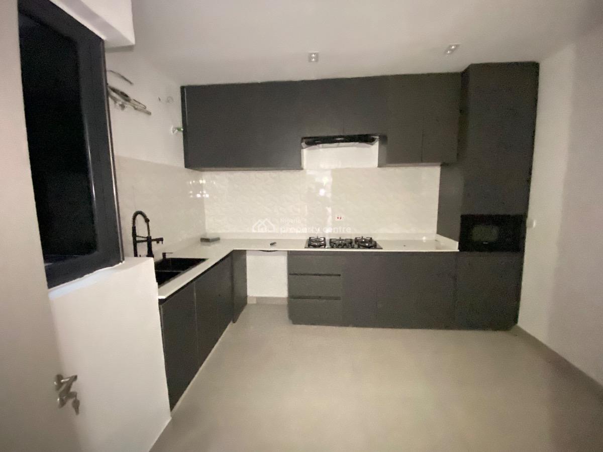Contemporary Newly Built 3 Bedroom Apartment, Ikate, Lekki, Lagos, Flat / Apartment for Sale