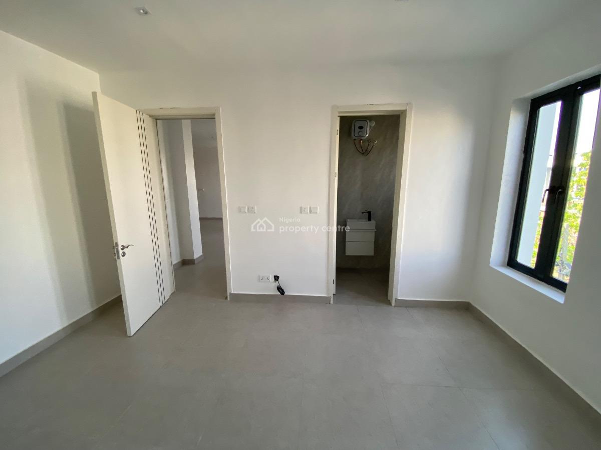 Contemporary Newly Built 3 Bedroom Apartment, Ikate, Lekki, Lagos, Flat / Apartment for Sale