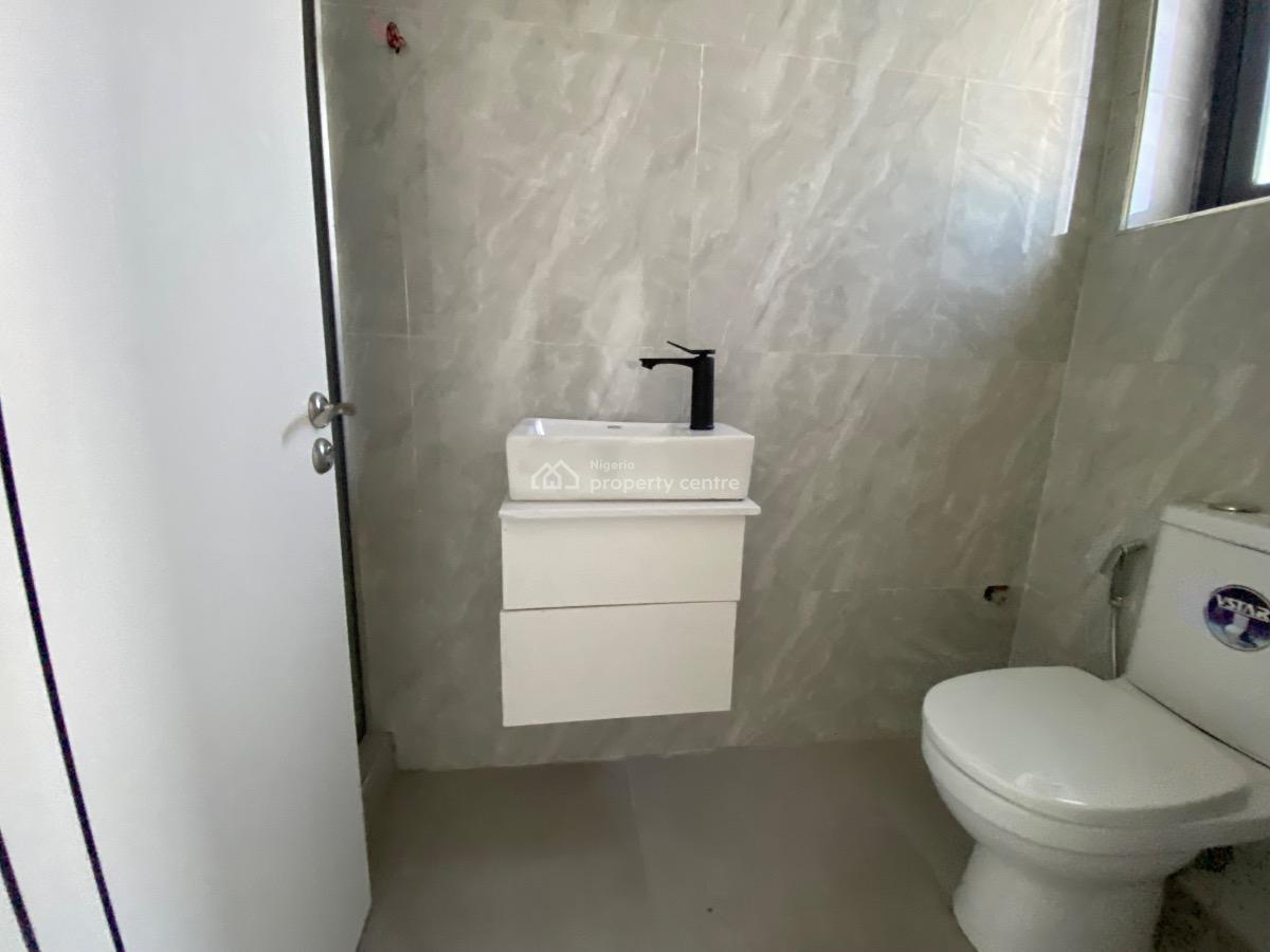 Contemporary Newly Built 3 Bedroom Apartment, Ikate, Lekki, Lagos, Flat / Apartment for Sale