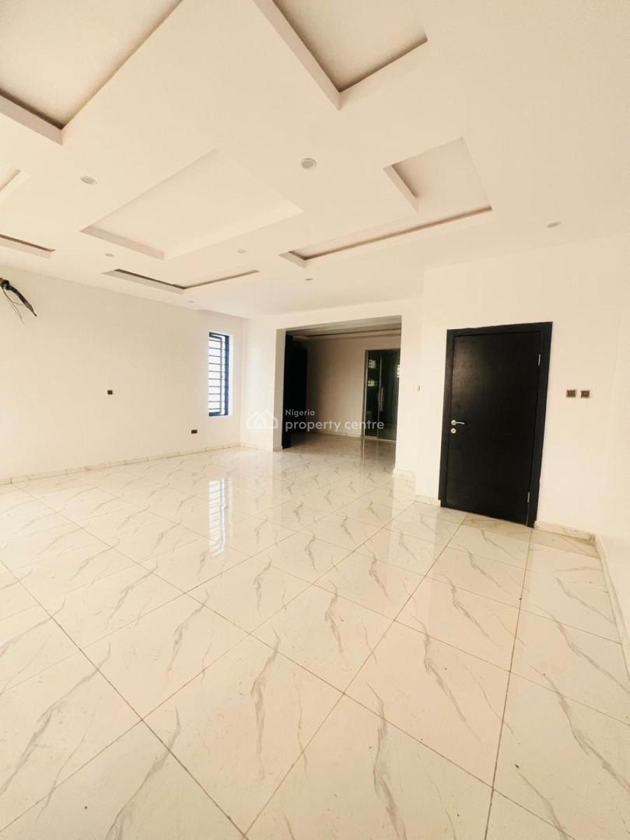 Magnificently Built 5 Bedroom Fully Detached Duplex with Bq and Pool, Gra Phase 2, Magodo, Lagos, Detached Duplex for Sale