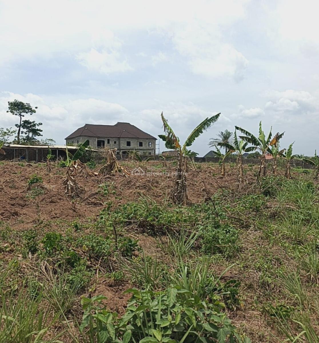 Plot of Land, Estate 15, R.c.c.g Camp, Mowe Town, Ogun, Land for Sale
