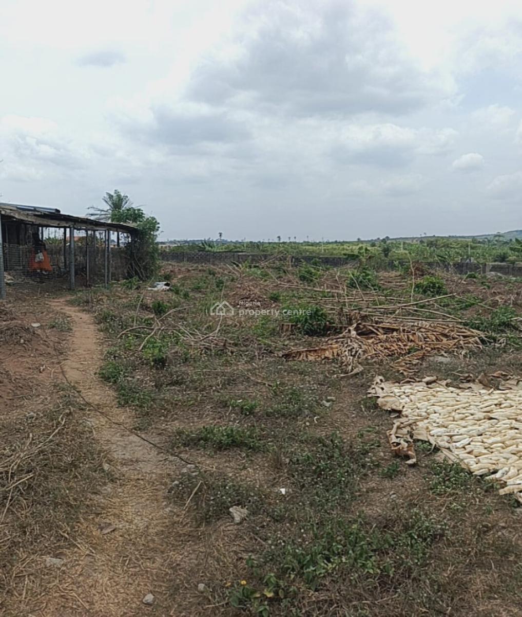 Plot of Land, Estate 15, R.c.c.g Camp, Mowe Town, Ogun, Land for Sale