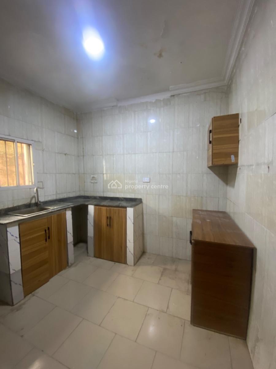 Clean 2 Bedroom Apartment, Before Blenco Closed to The Express, Sangotedo, Ajah, Lagos, Flat / Apartment for Rent