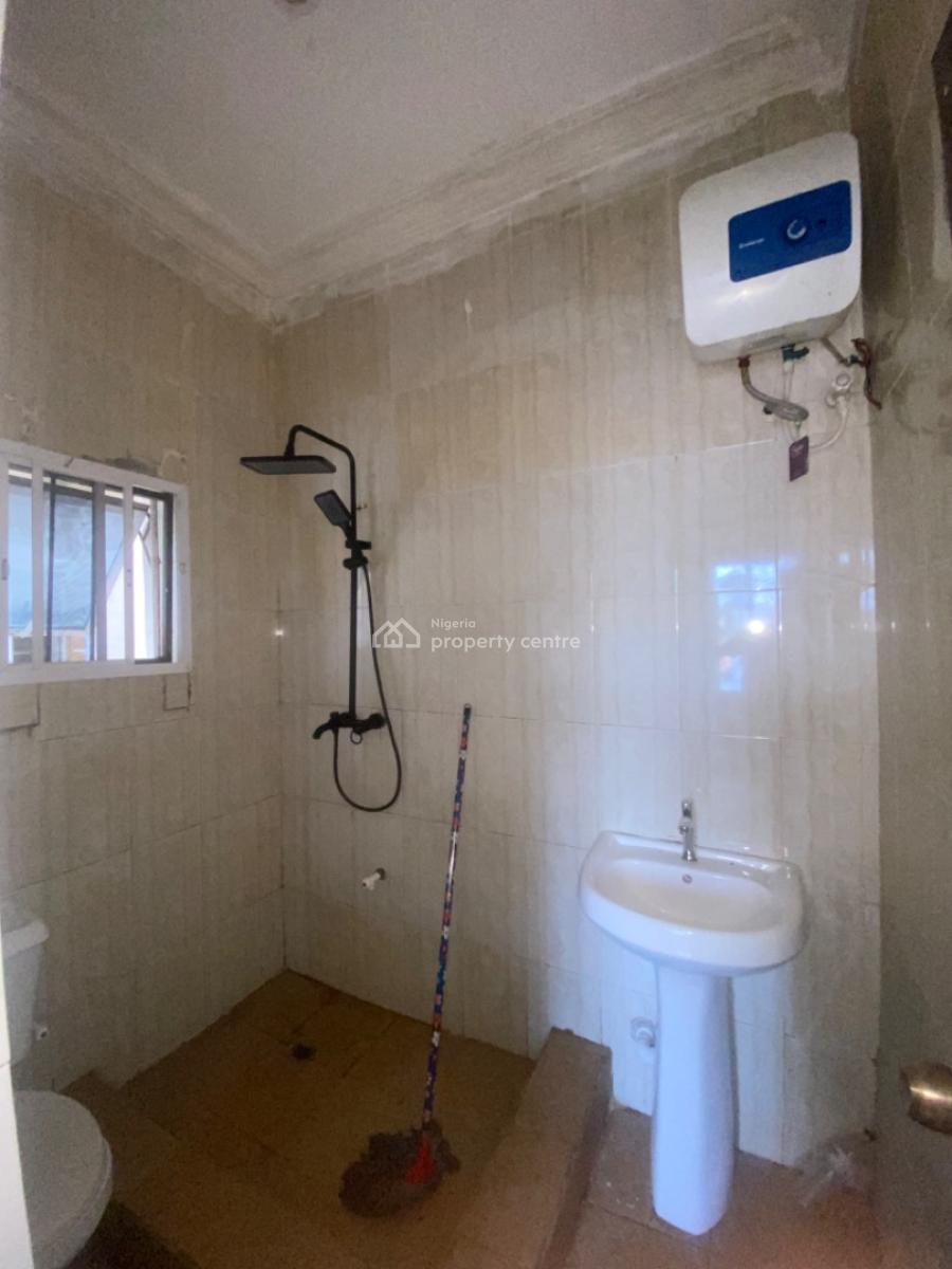 Clean 2 Bedroom Apartment, Before Blenco Closed to The Express, Sangotedo, Ajah, Lagos, Flat / Apartment for Rent