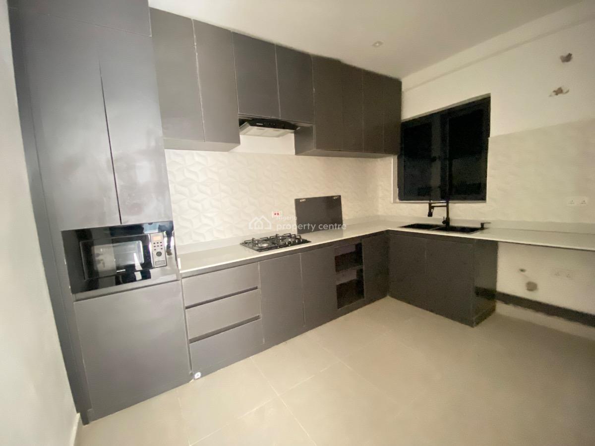 Newly Built 2 Bedroom Apartment in a Serene Environment, Ikate, Lekki, Lagos, Flat / Apartment for Sale