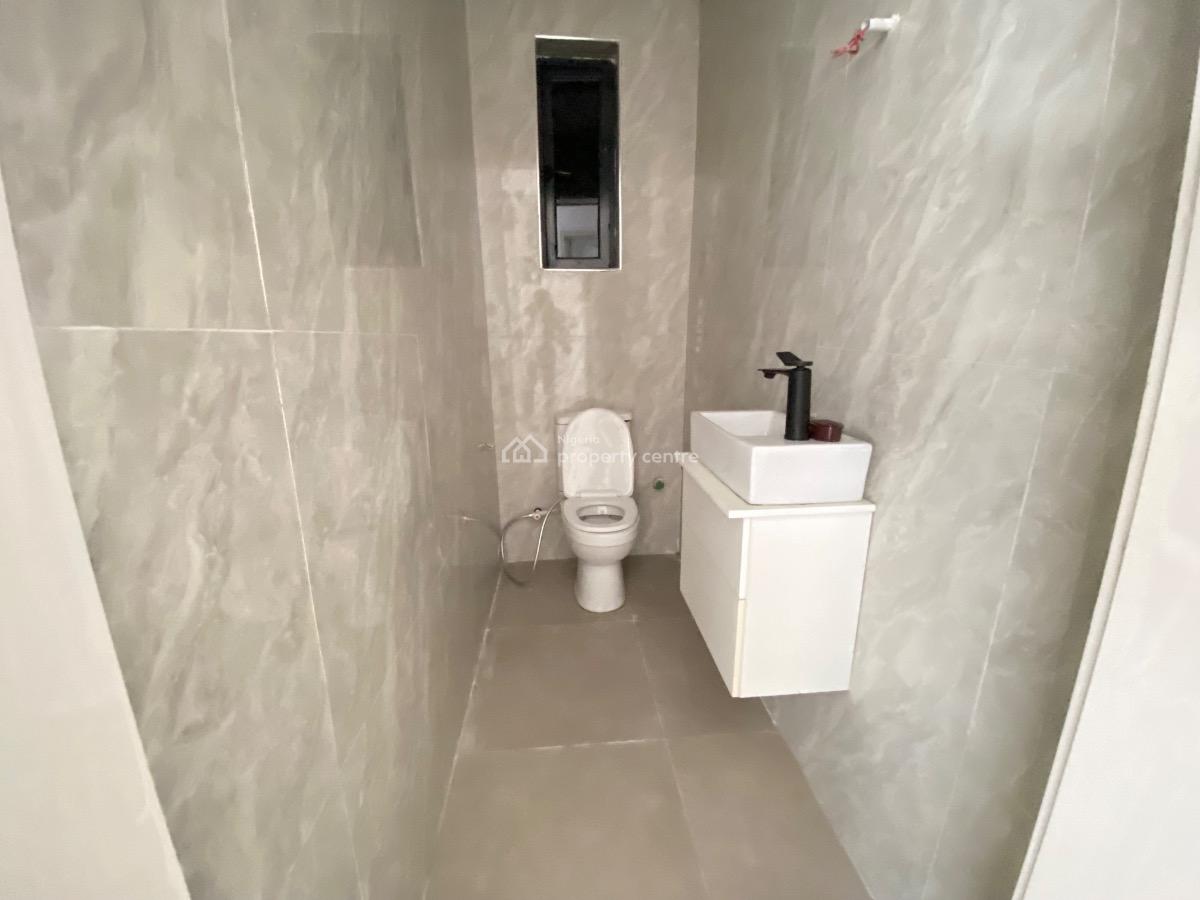 Newly Built 2 Bedroom Apartment in a Serene Environment, Ikate, Lekki, Lagos, Flat / Apartment for Sale