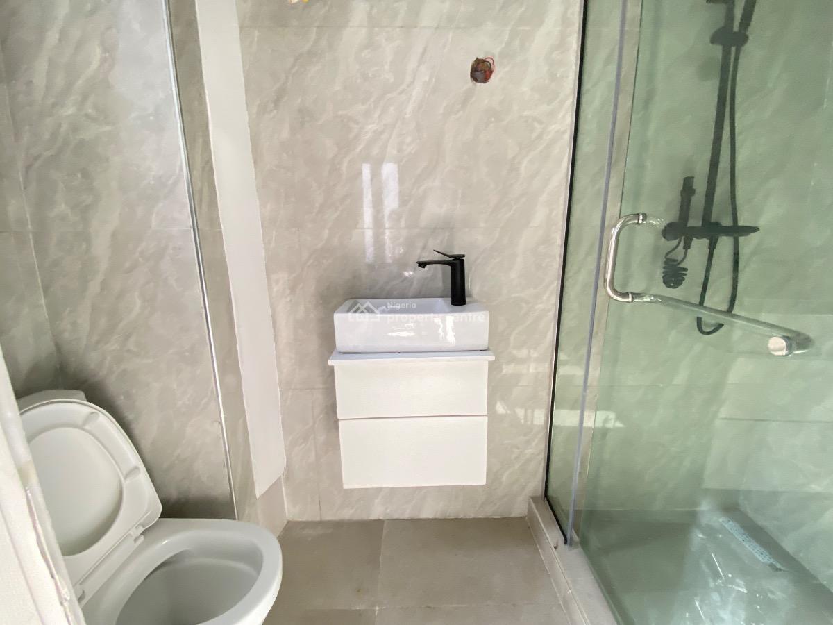 Newly Built 2 Bedroom Apartment in a Serene Environment, Ikate, Lekki, Lagos, Flat / Apartment for Sale