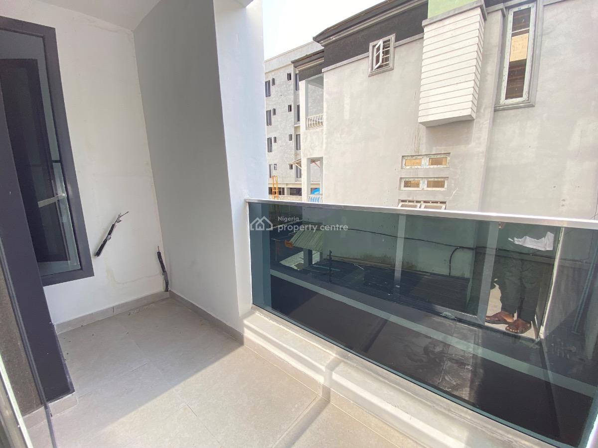 Newly Built 2 Bedroom Apartment in a Serene Environment, Ikate, Lekki, Lagos, Flat / Apartment for Sale