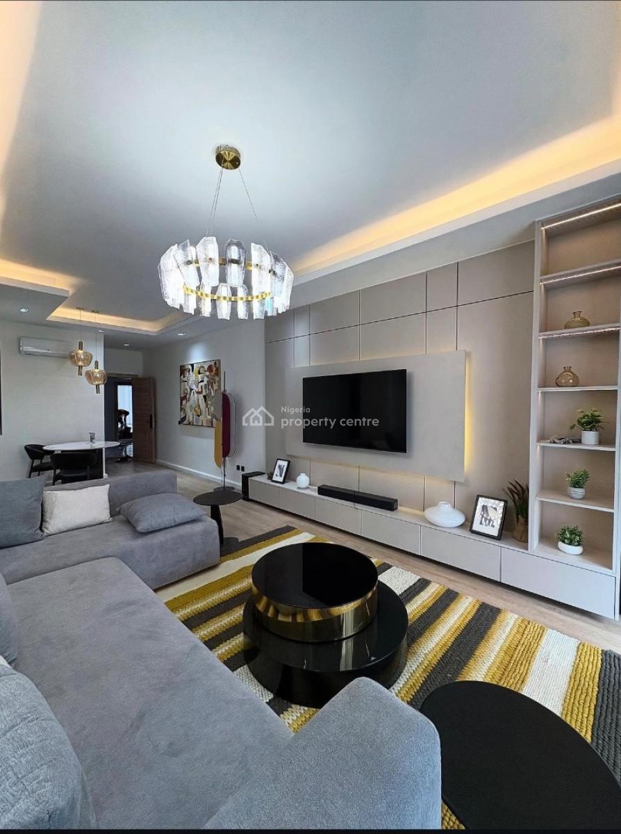 2 Bedroom Furnished and Serviced Apartment, Victoria Island, Victoria Island (vi), Lagos, Block of Flats for Sale