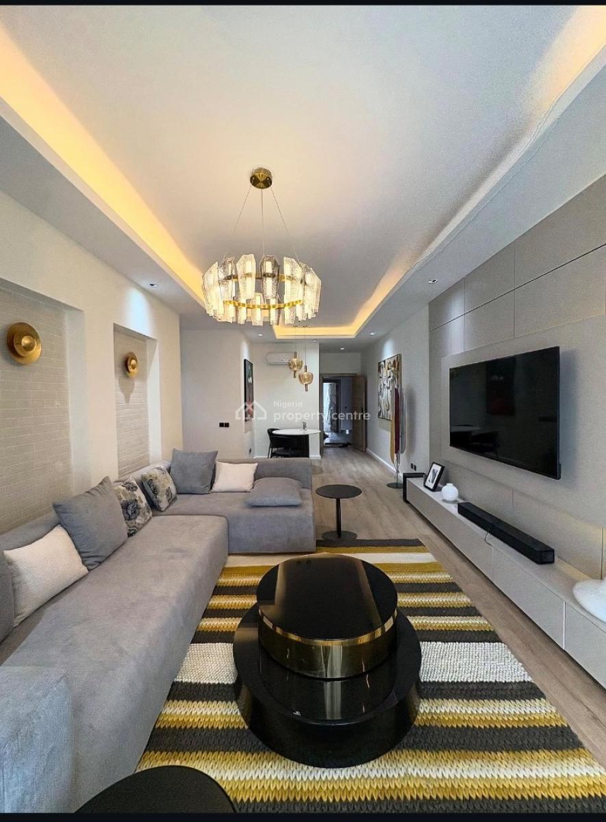 2 Bedroom Furnished and Serviced Apartment, Victoria Island, Victoria Island (vi), Lagos, Block of Flats for Sale