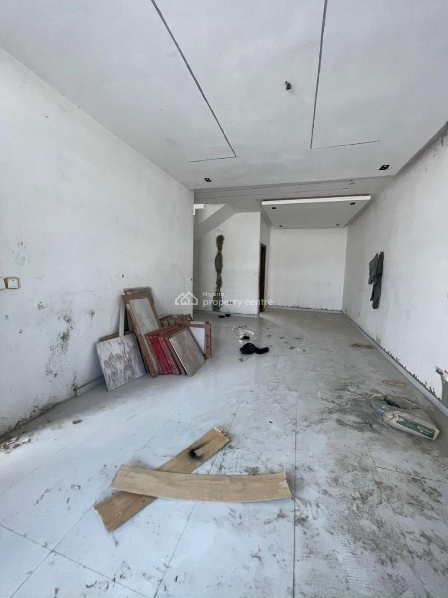 4 Bedroom Terraced Duplex, Ogombo, Ajah, Lagos, Terraced Duplex for Sale