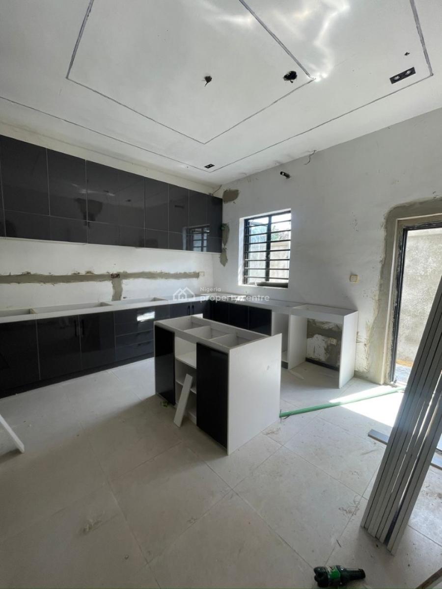 4 Bedroom Terraced Duplex, Ogombo, Ajah, Lagos, Terraced Duplex for Sale