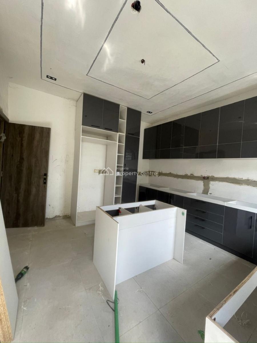 4 Bedroom Terraced Duplex, Ogombo, Ajah, Lagos, Terraced Duplex for Sale