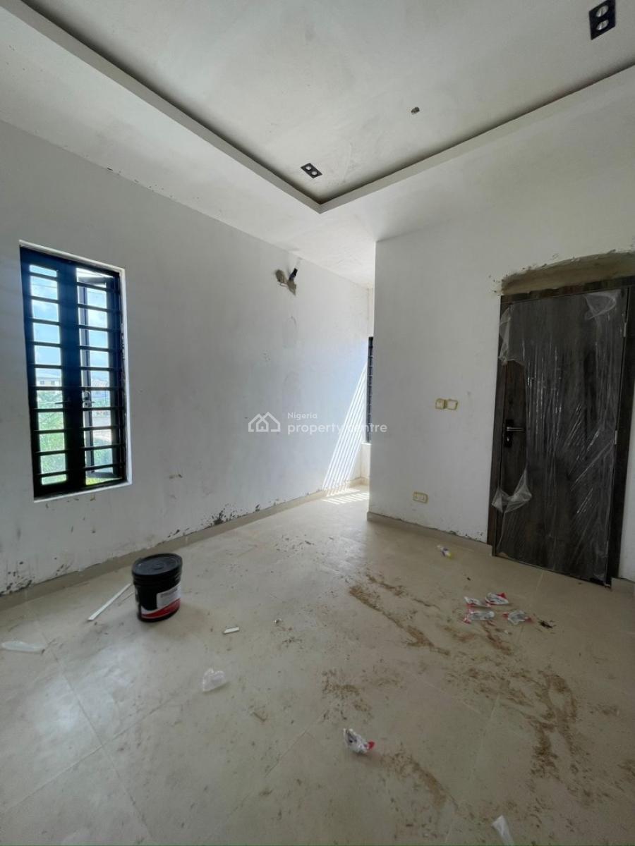 4 Bedroom Terraced Duplex, Ogombo, Ajah, Lagos, Terraced Duplex for Sale