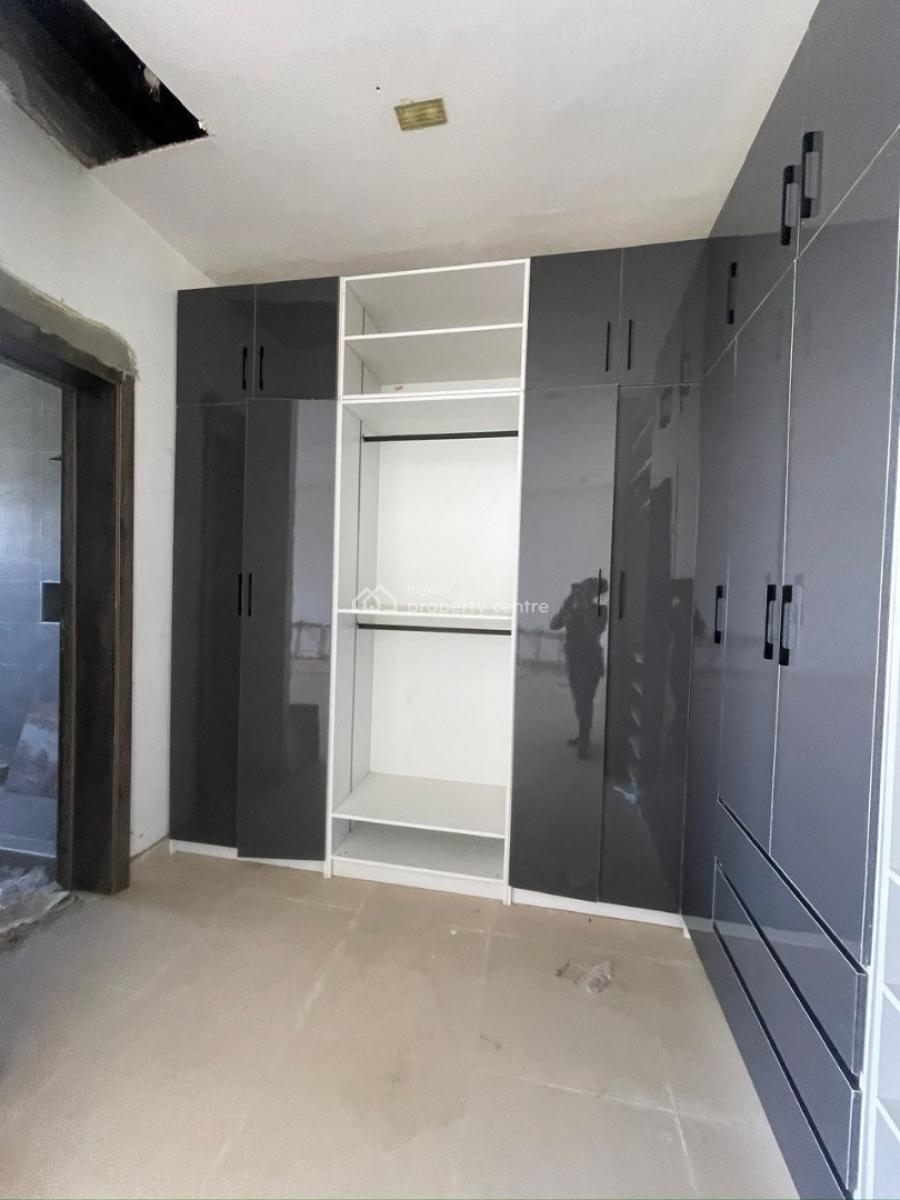 4 Bedroom Terraced Duplex, Ogombo, Ajah, Lagos, Terraced Duplex for Sale