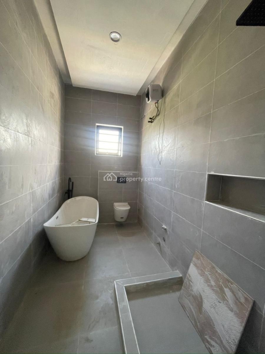 4 Bedroom Terraced Duplex, Ogombo, Ajah, Lagos, Terraced Duplex for Sale