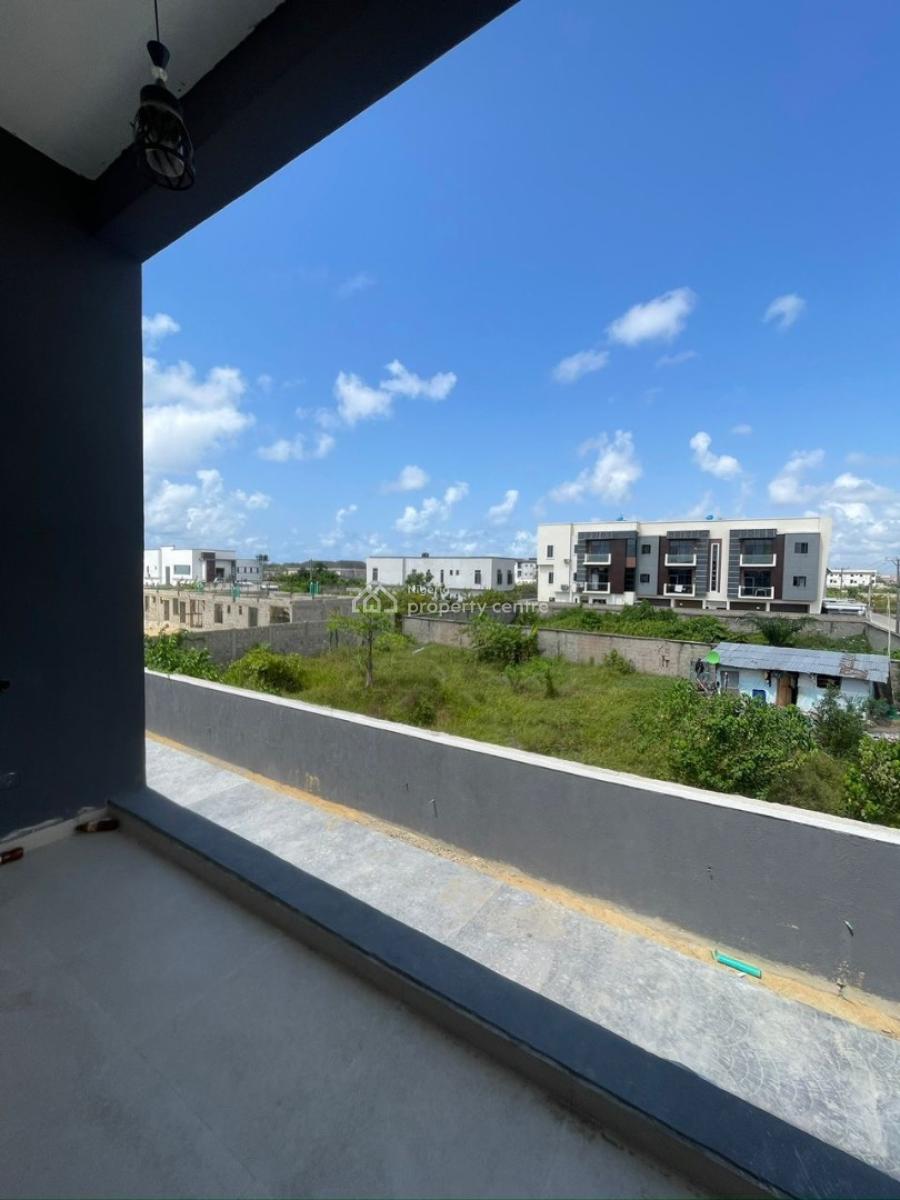 4 Bedroom Terraced Duplex, Ogombo, Ajah, Lagos, Terraced Duplex for Sale