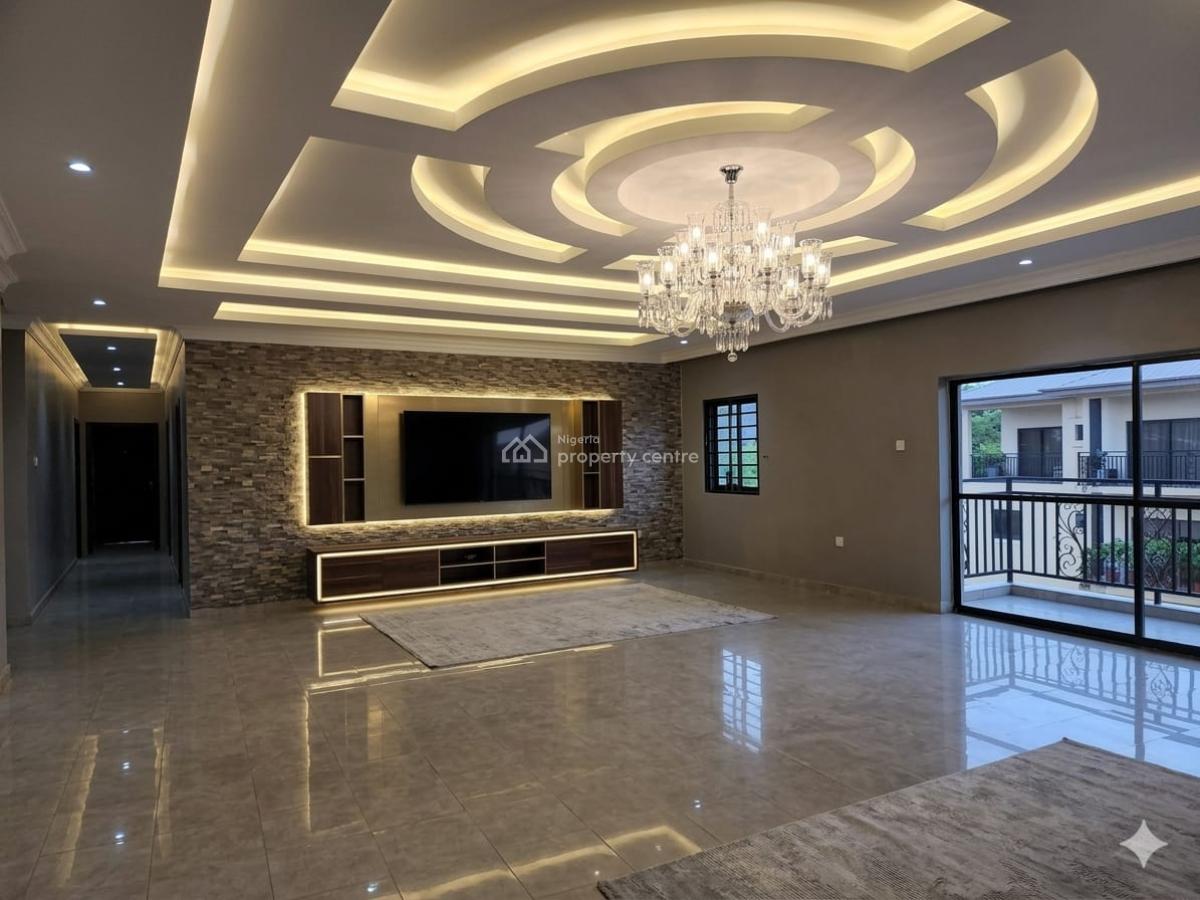 Luxury 3-bedroom with 24hours Power, Parkview, Ikoyi, Lagos, Flat / Apartment for Rent