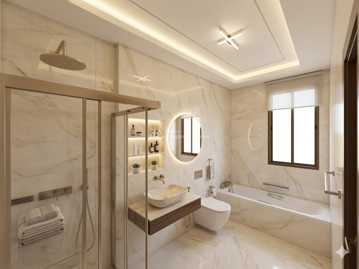 Luxury 3-bedroom with 24hours Power, Parkview, Ikoyi, Lagos, Flat / Apartment for Rent