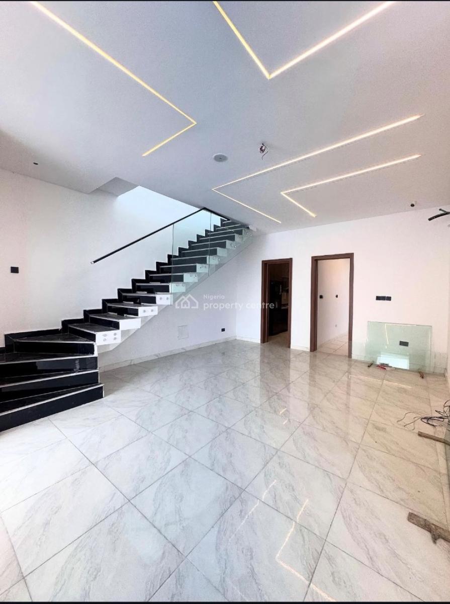 4 Bedroom Lovely Duplex, Ajah Lekki, Ajah, Lagos, Terraced Duplex for Sale