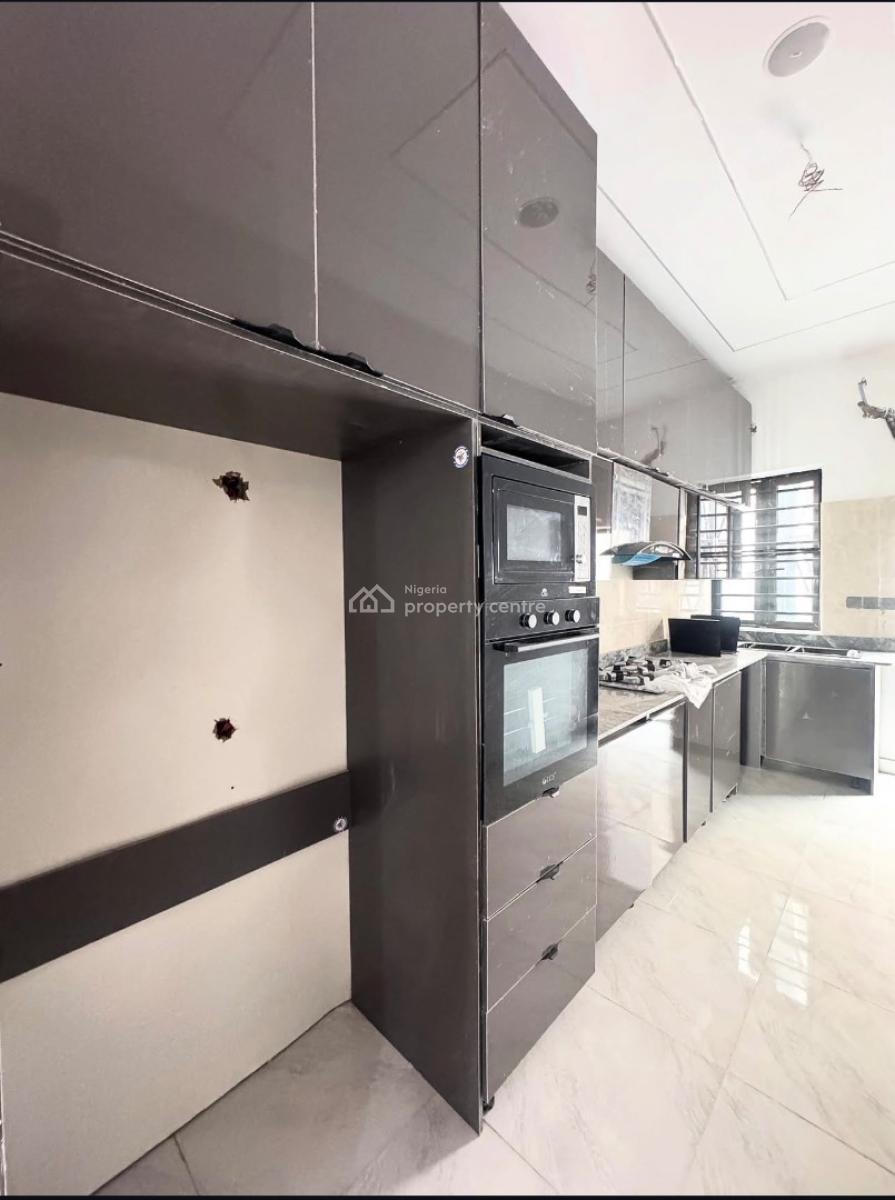 4 Bedroom Lovely Duplex, Ajah Lekki, Ajah, Lagos, Terraced Duplex for Sale