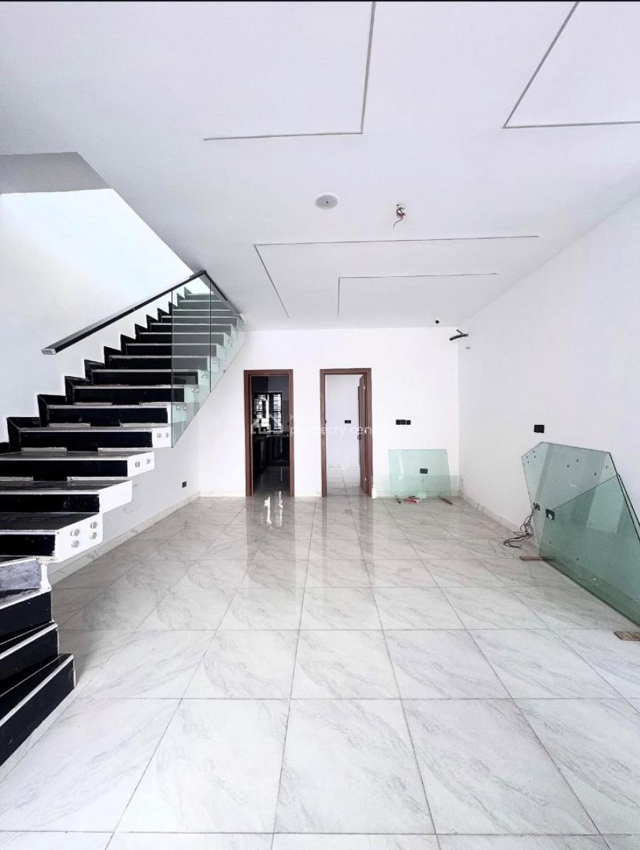 4 Bedroom Lovely Duplex, Ajah Lekki, Ajah, Lagos, Terraced Duplex for Sale