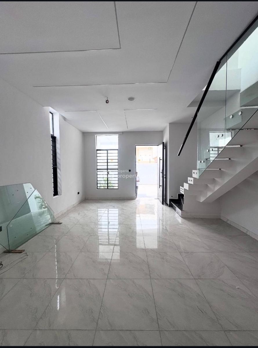 4 Bedroom Lovely Duplex, Ajah Lekki, Ajah, Lagos, Terraced Duplex for Sale