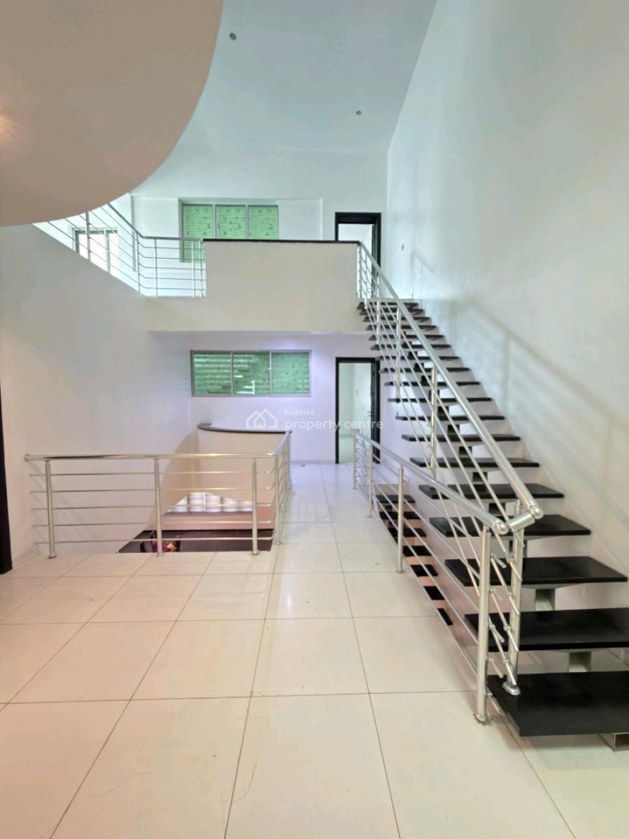 This Is a Lovely 4 Bedroom Terrace Duplex, Ikate, Lekki, Lagos, Terraced Duplex for Rent