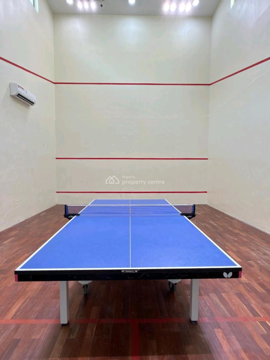 This Is a Lovely 4 Bedroom Terrace Duplex, Ikate, Lekki, Lagos, Terraced Duplex for Rent