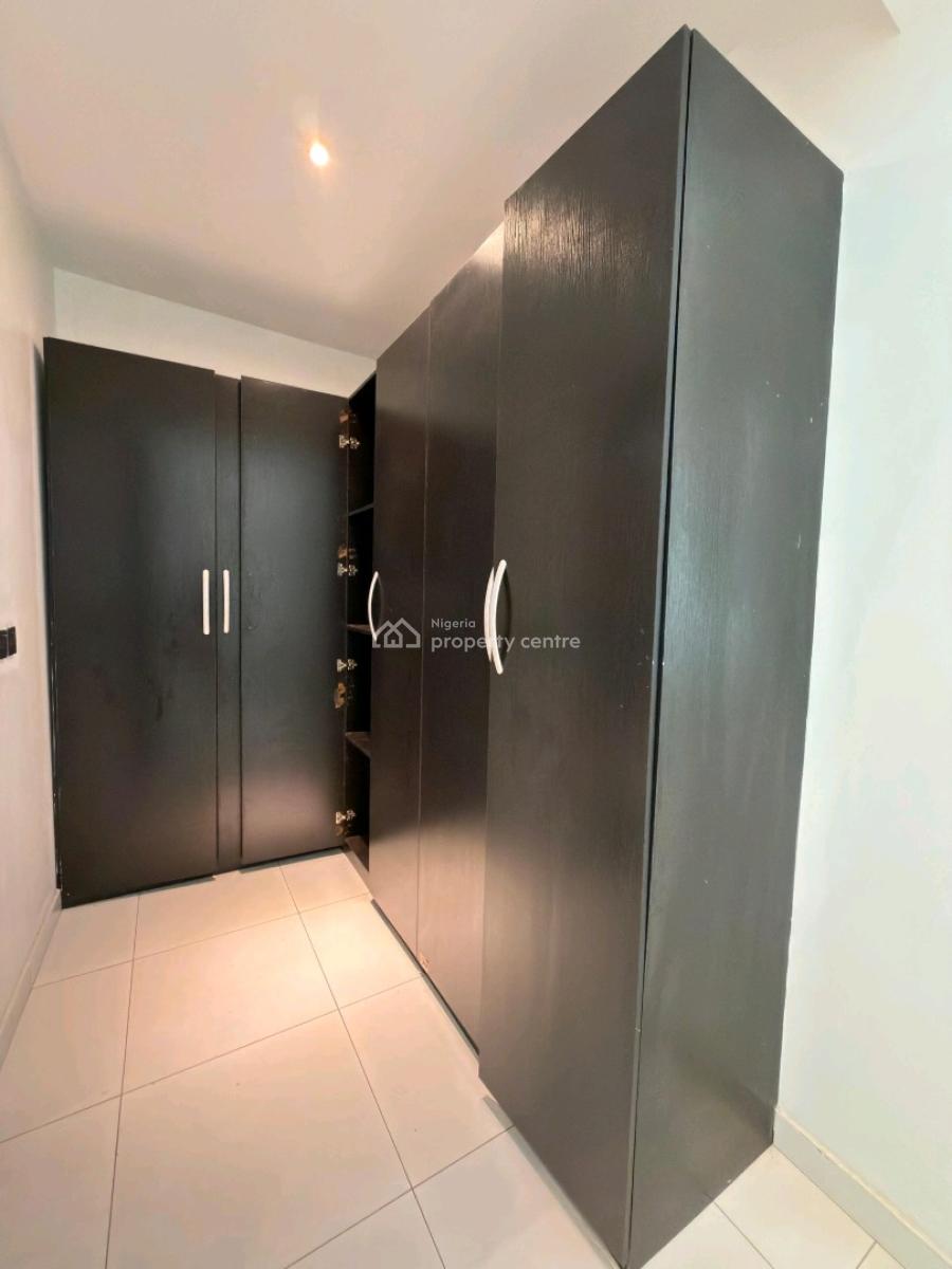 This Is a Lovely 4 Bedroom Terrace Duplex, Ikate, Lekki, Lagos, Terraced Duplex for Rent