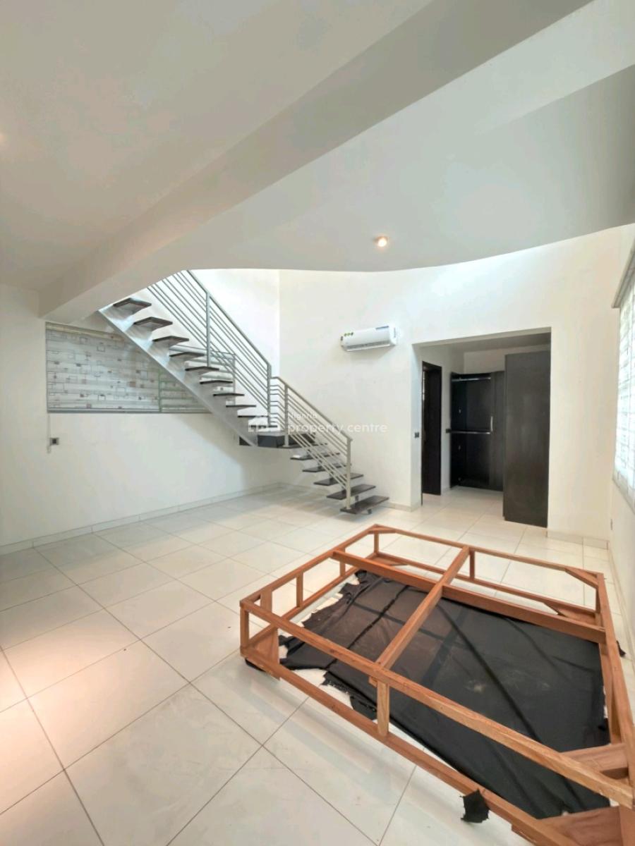 This Is a Lovely 4 Bedroom Terrace Duplex, Ikate, Lekki, Lagos, Terraced Duplex for Rent