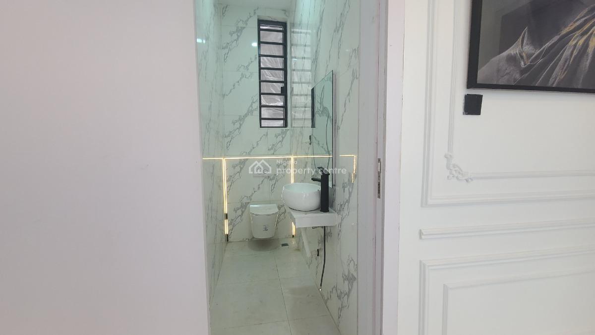 Luxury 5 Bedroom Detached Duplex with a Bq, Oral Estate, Lekki, Lagos, Detached Duplex for Sale