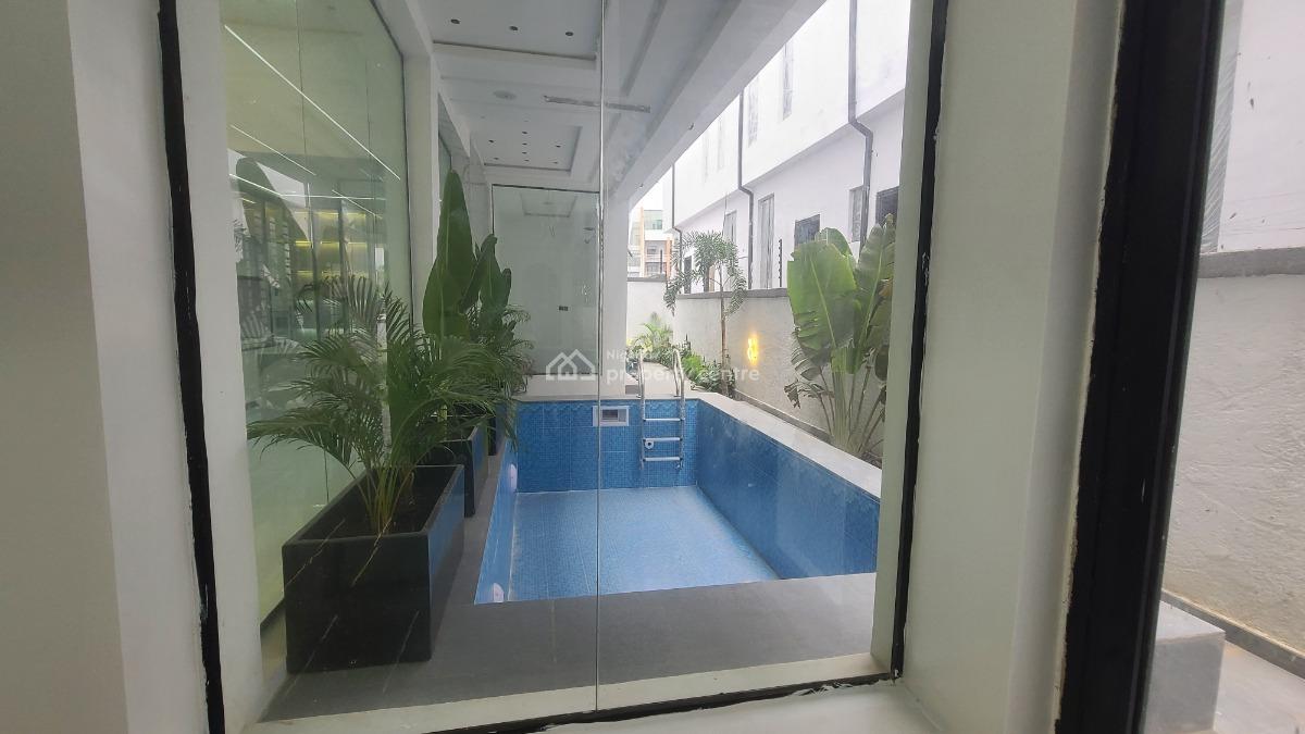 Luxury 5 Bedroom Detached Duplex with a Bq, Oral Estate, Lekki, Lagos, Detached Duplex for Sale