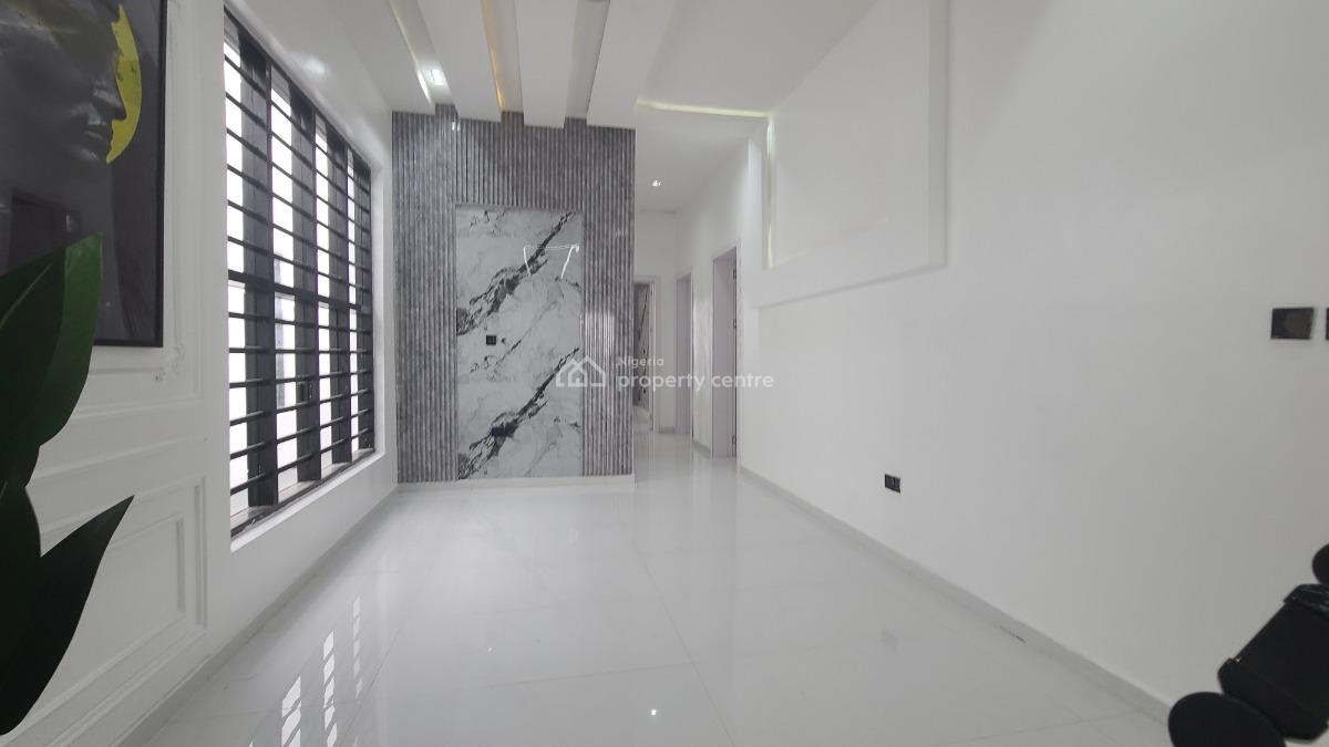 Luxury 5 Bedroom Detached Duplex with a Bq, Oral Estate, Lekki, Lagos, Detached Duplex for Sale