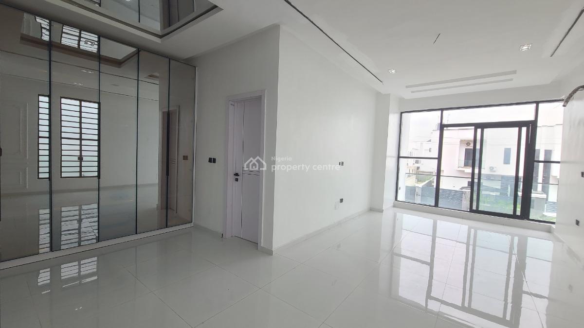 Luxury 5 Bedroom Detached Duplex with a Bq, Oral Estate, Lekki, Lagos, Detached Duplex for Sale