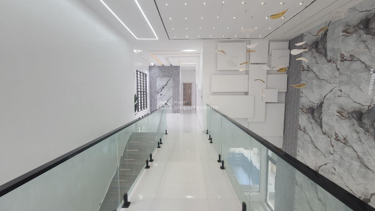 Luxury 5 Bedroom Detached Duplex with a Bq, Oral Estate, Lekki, Lagos, Detached Duplex for Sale