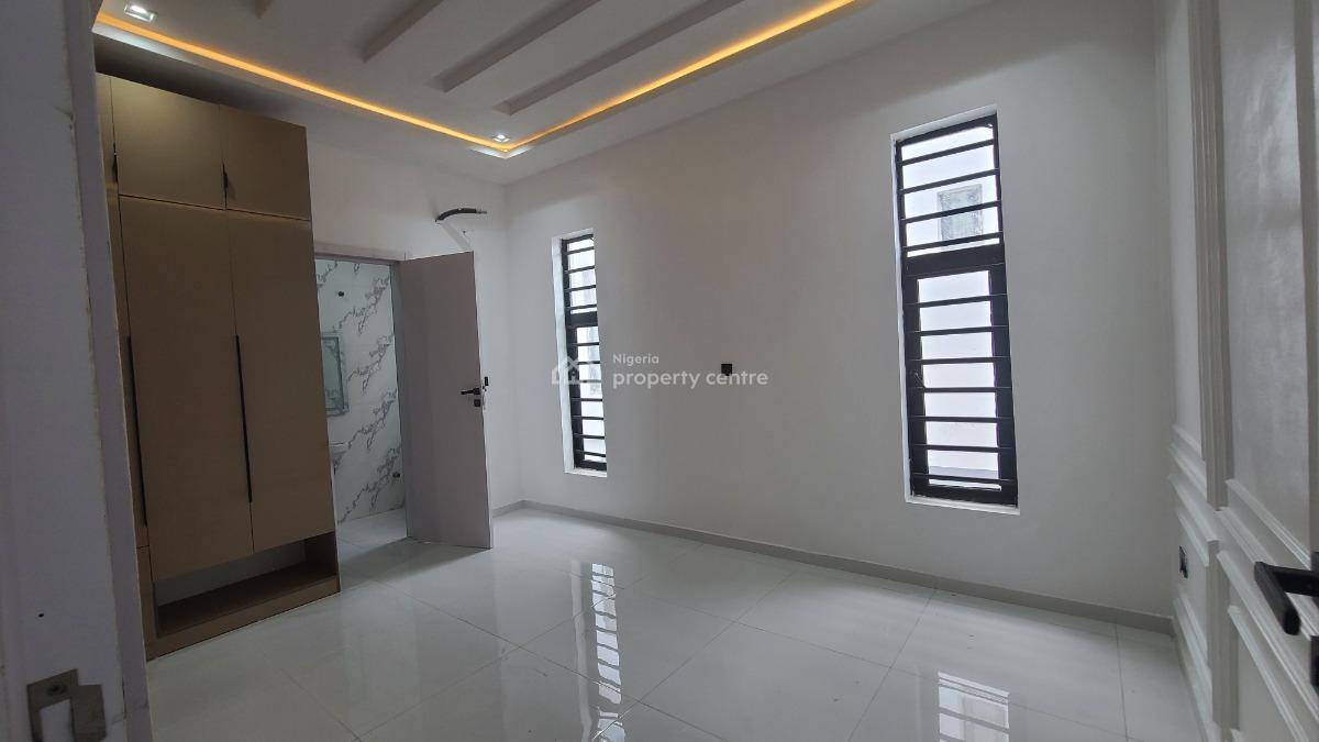 Luxury 5 Bedroom Detached Duplex with a Bq, Oral Estate, Lekki, Lagos, Detached Duplex for Sale