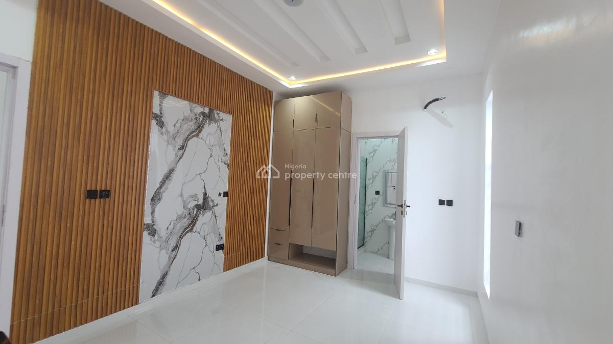 Luxury 5 Bedroom Detached Duplex with a Bq, Oral Estate, Lekki, Lagos, Detached Duplex for Sale