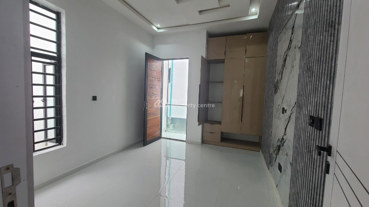 Luxury 5 Bedroom Detached Duplex with a Bq, Oral Estate, Lekki, Lagos, Detached Duplex for Sale