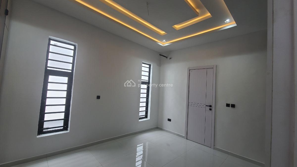 Luxury 5 Bedroom Detached Duplex with a Bq, Oral Estate, Lekki, Lagos, Detached Duplex for Sale