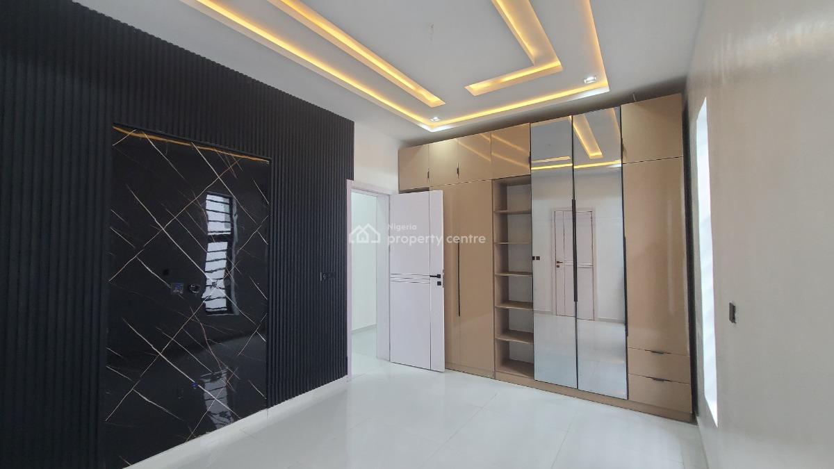 Luxury 5 Bedroom Detached Duplex with a Bq, Oral Estate, Lekki, Lagos, Detached Duplex for Sale