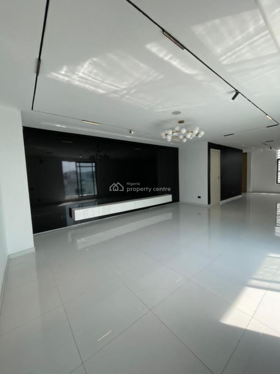 Luxury 5bedrooom Fully Detached Duplex, Cherovn Lekki Lagos, Lekki, Lagos, House for Sale