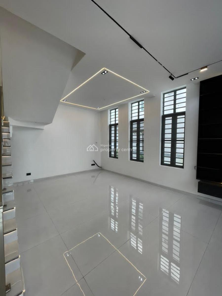 Luxury 5bedrooom Fully Detached Duplex, Cherovn Lekki Lagos, Lekki, Lagos, House for Sale